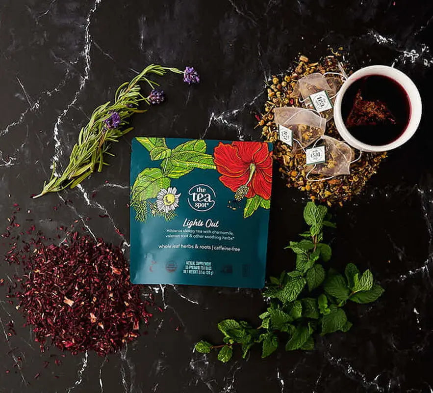 Herbal Tea Collection | Organic Teas for Wellness & Balance