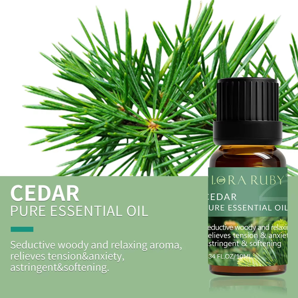 Lavender, eucalyptus, peppermint and more – essential oil collection- at Ataraxia Attire