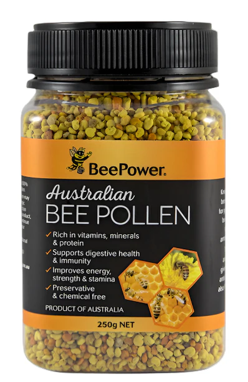 Australian Beepollen Granules