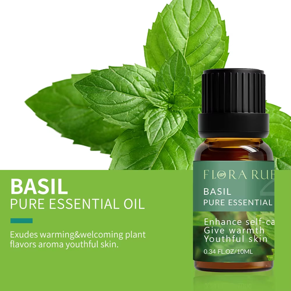Lavender, eucalyptus, peppermint and more – essential oil collection- at Ataraxia Attire