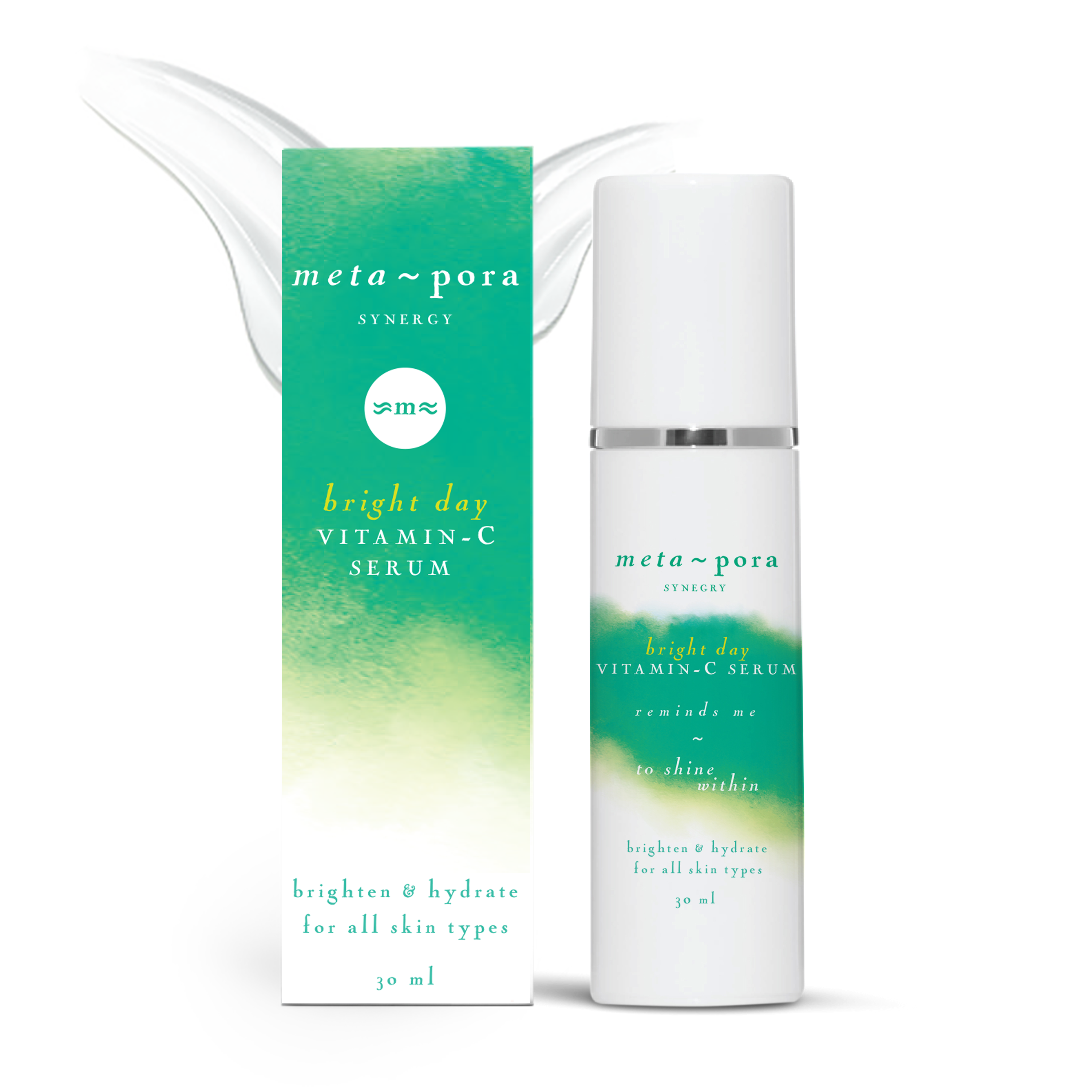 Bright Day Vitamin C Serum by Plum Oscar – Available at Ataraxia Attire