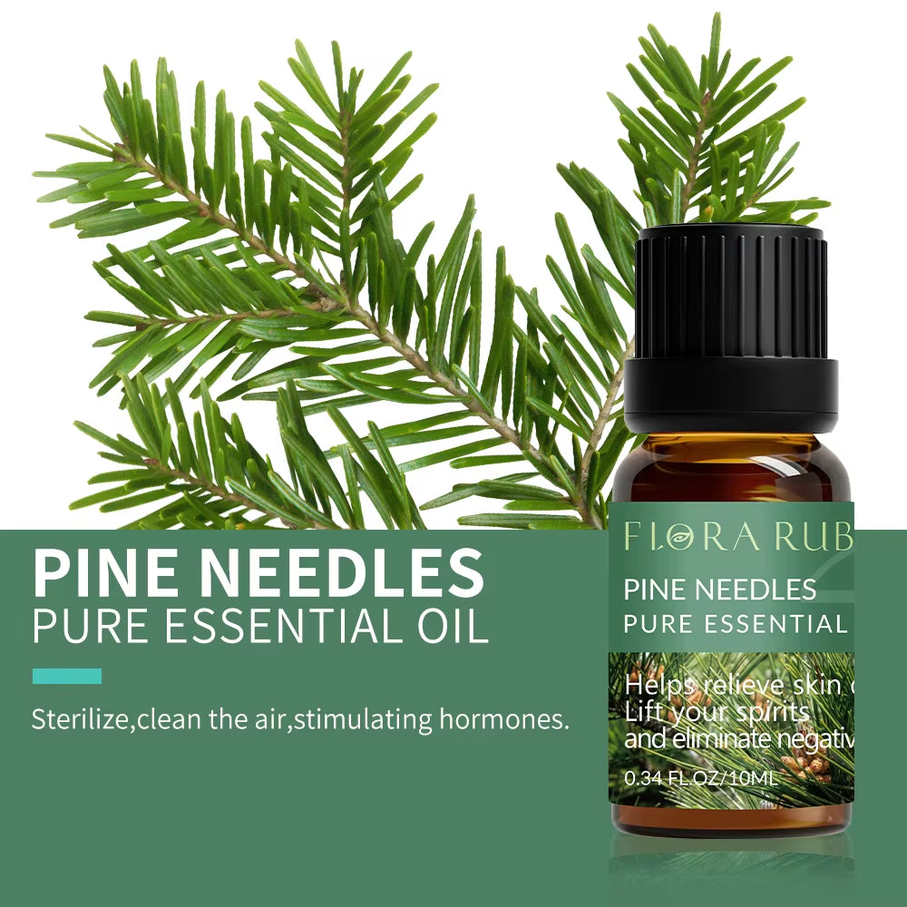 Lavender, eucalyptus, peppermint and more – essential oil collection- at Ataraxia Attire