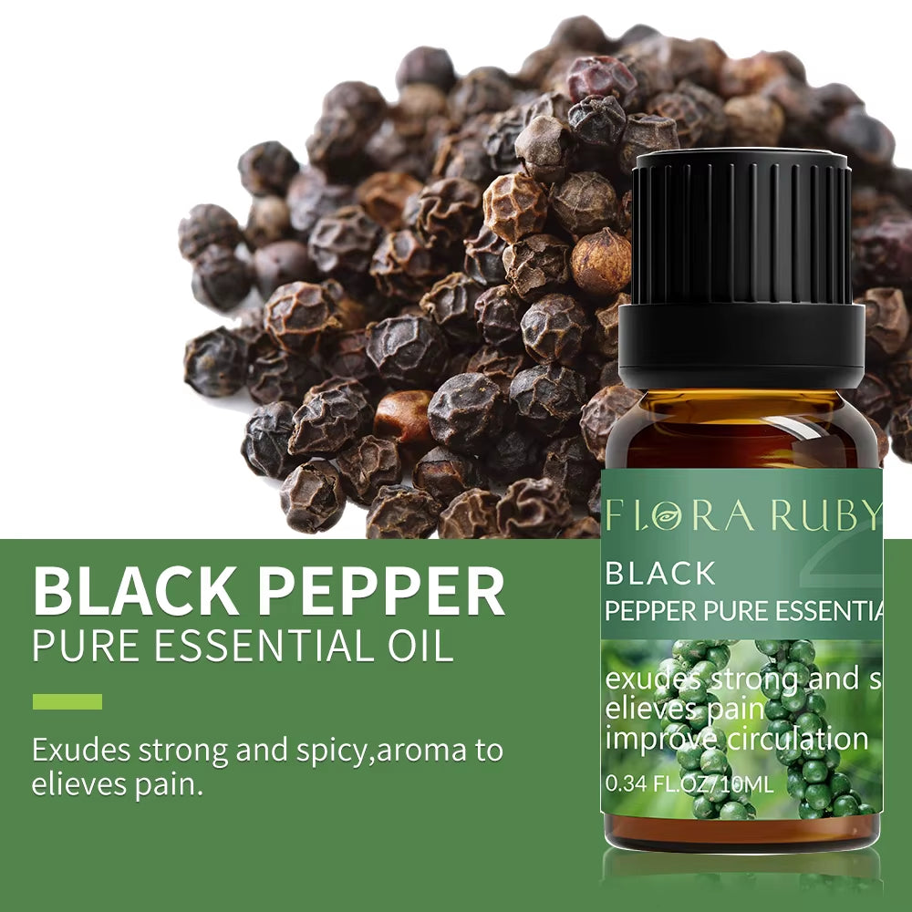 Lavender, eucalyptus, peppermint and more – essential oil collection- at Ataraxia Attire
