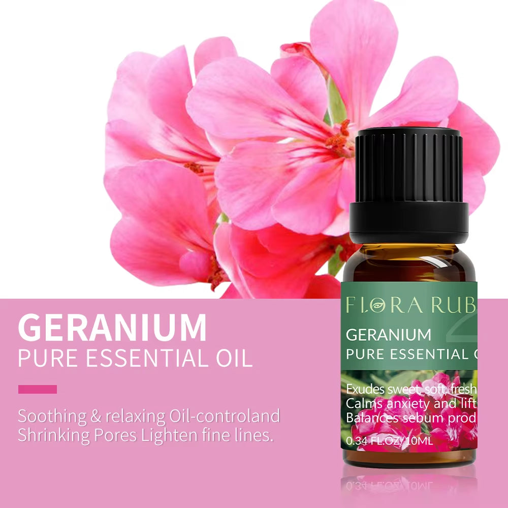 Lavender, eucalyptus, peppermint and more – essential oil collection- at Ataraxia Attire