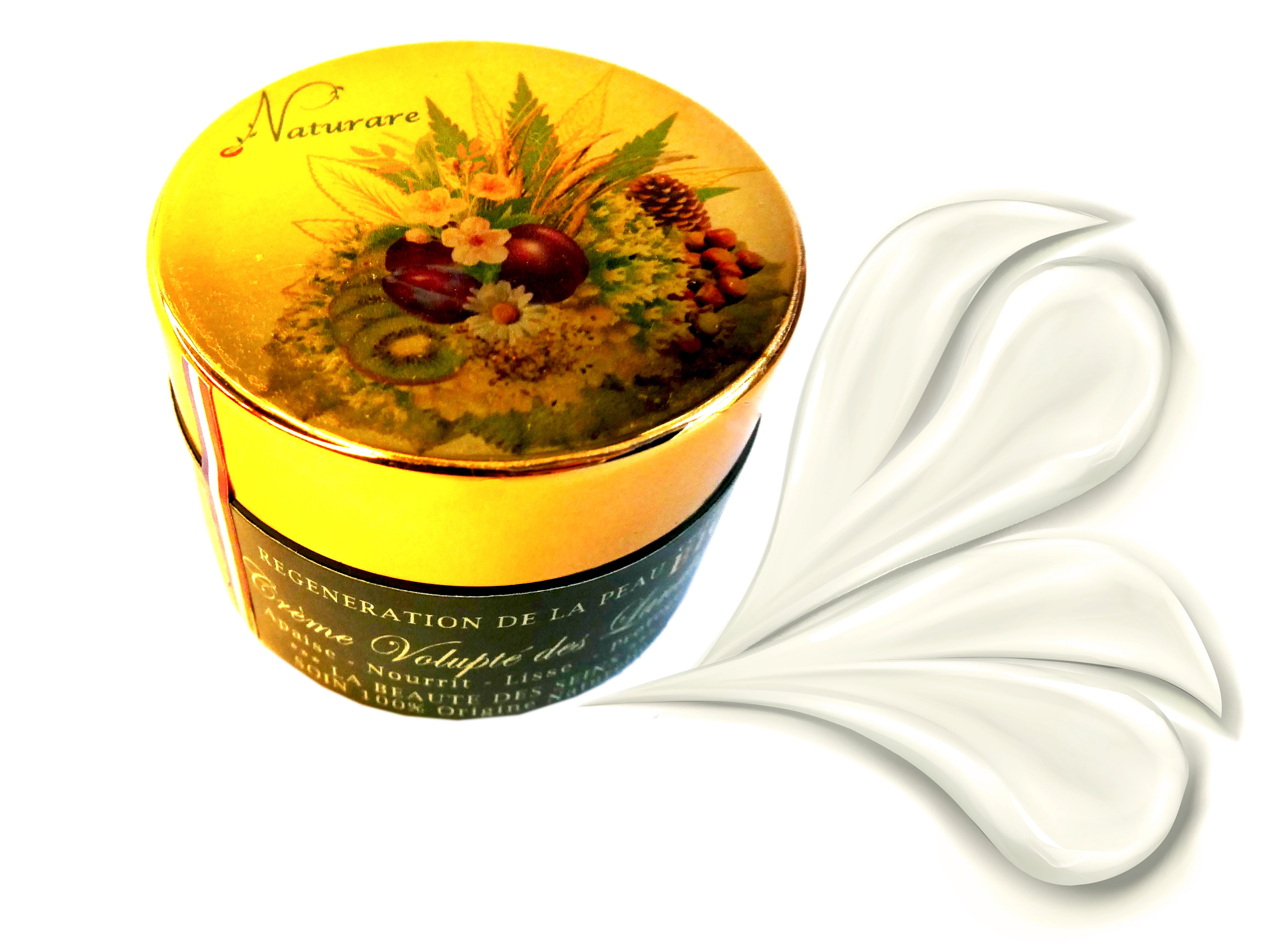 Organic Voluptuous French Landes Cream, Breast Beauty Care by Amber Nemesis – Available at Ataraxia Attire