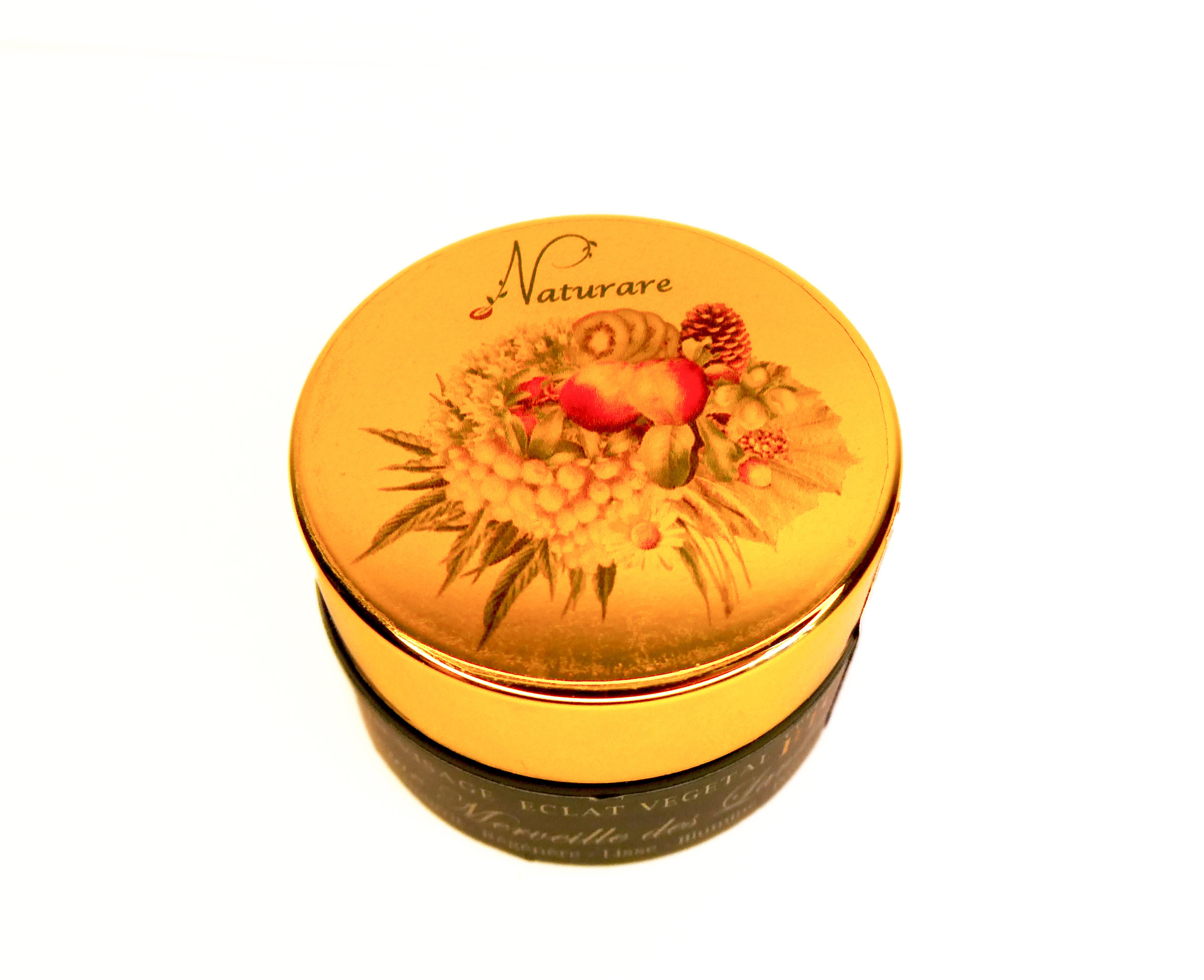 Travel-pack French organic skincare set by Amber Nemesis