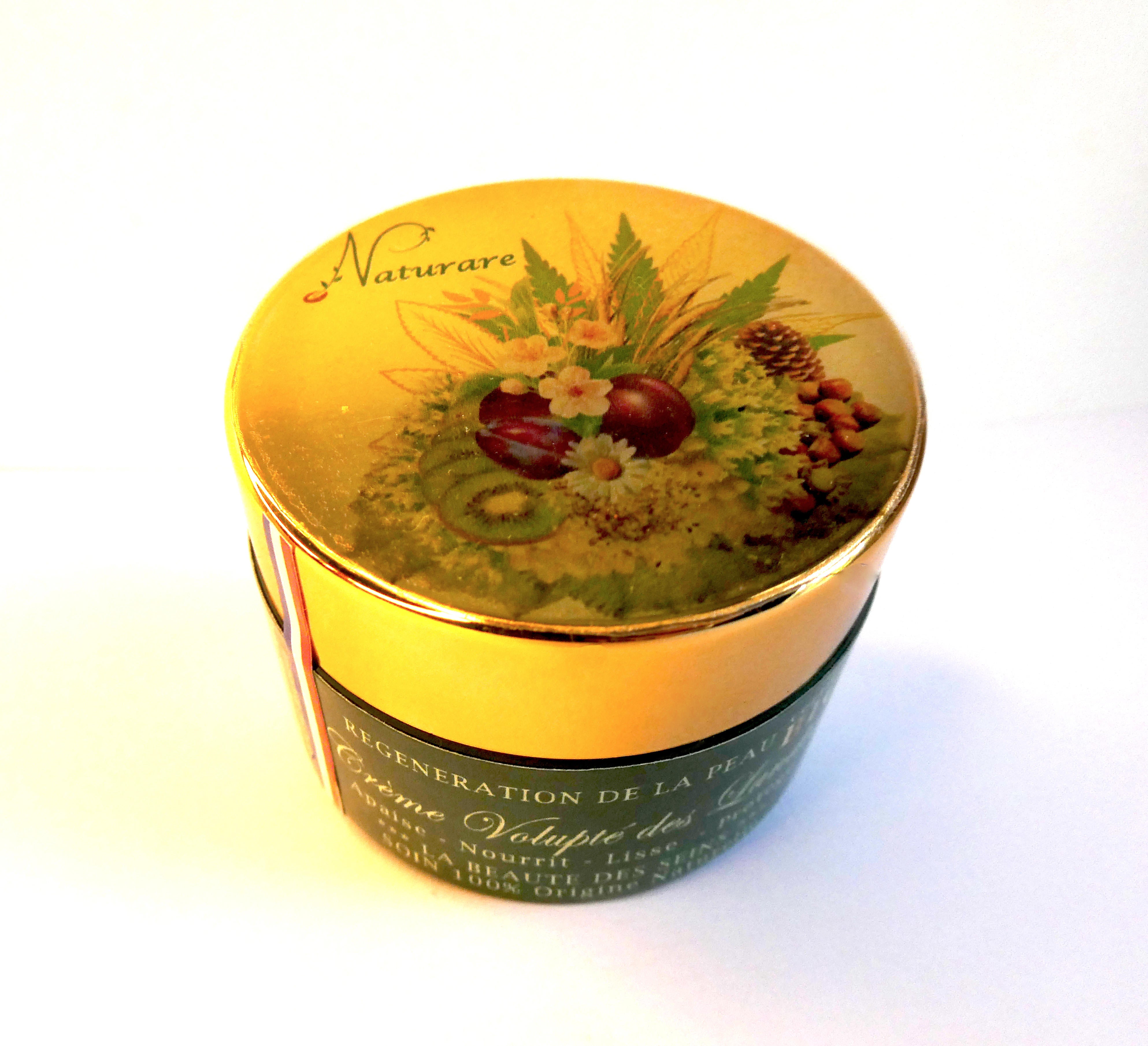 Organic Voluptuous French Landes Cream, Breast Beauty Care by Amber Nemesis – Available at Ataraxia Attire