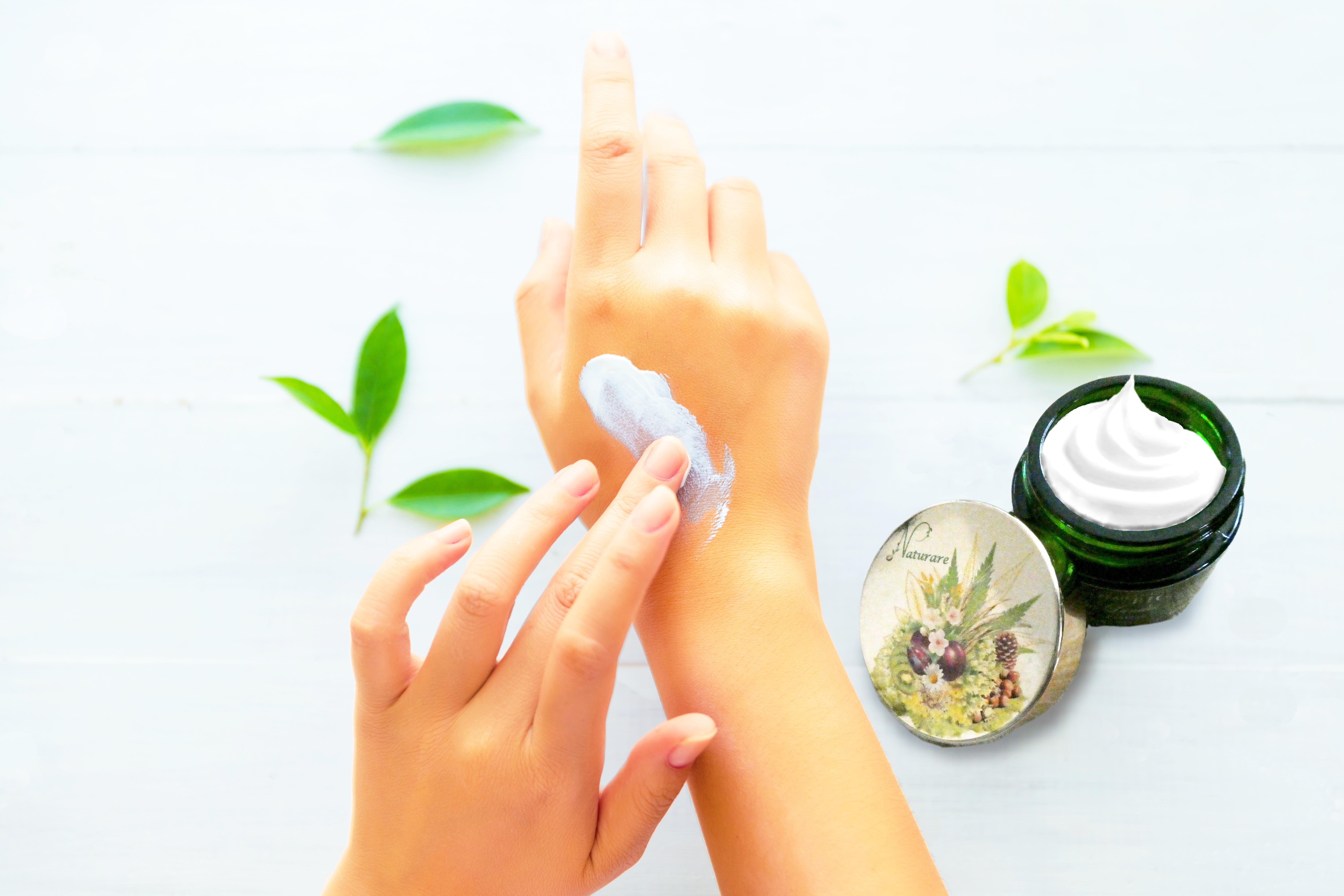 Organic Voluptuous French Landes Cream, Breast Beauty Care by Amber Nemesis – Available at Ataraxia Attire