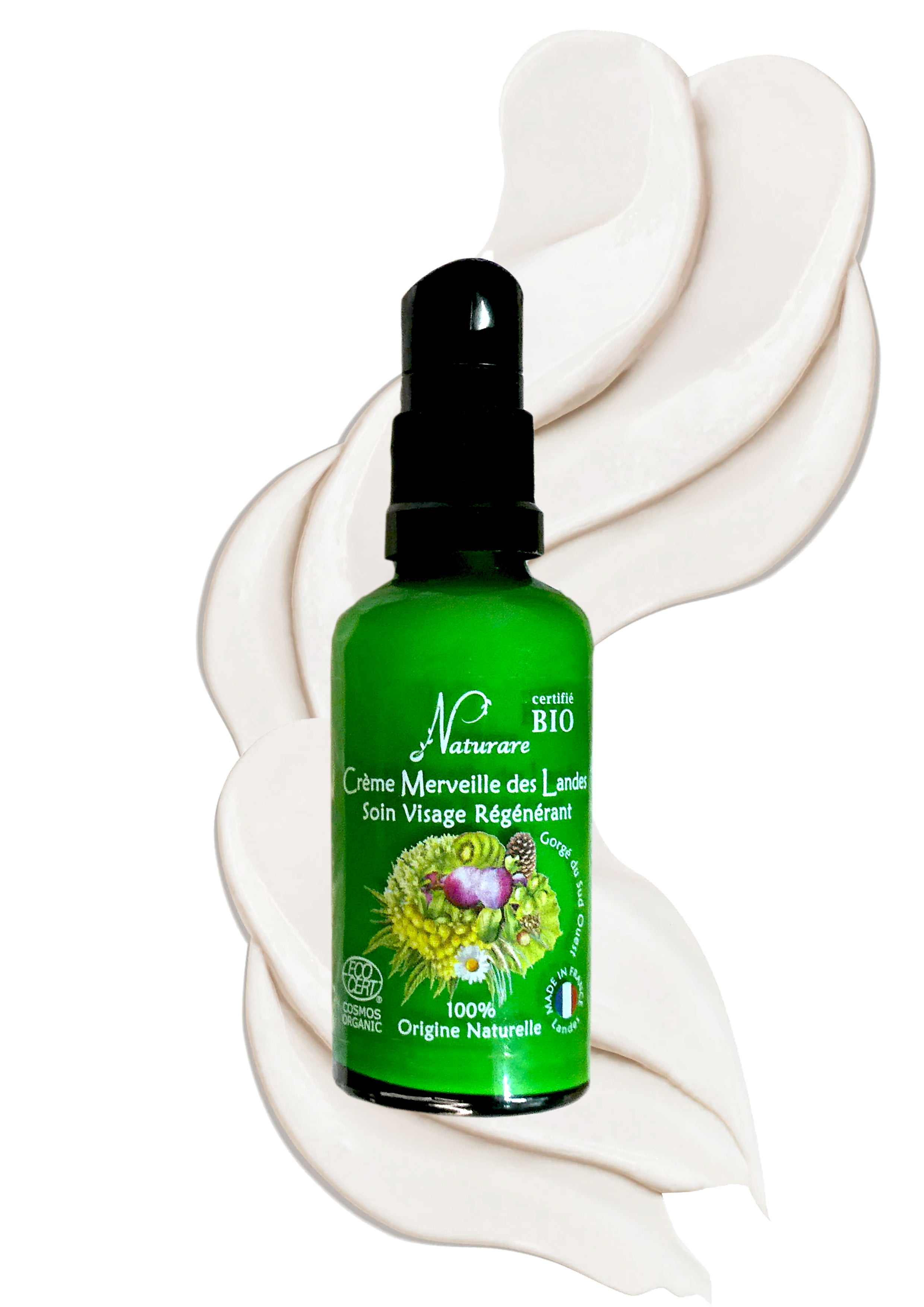 Organic Wonder Cream of French Landes, Integral Regeneration Nutrition by Amber Nemesis – Available at Ataraxia Attire