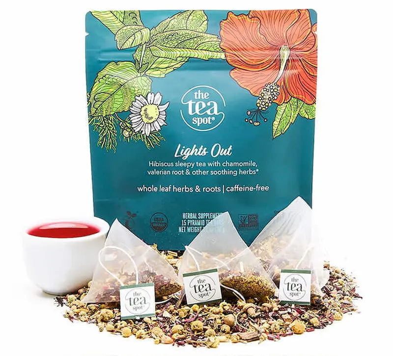 Natural sleep aid formula for relaxation and restful nights – Available at Ataraxia Attire