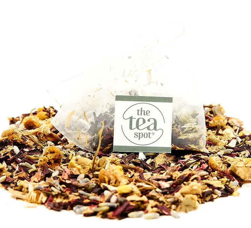 Natural sleep aid formula for relaxation and restful nights – Available at Ataraxia Attire