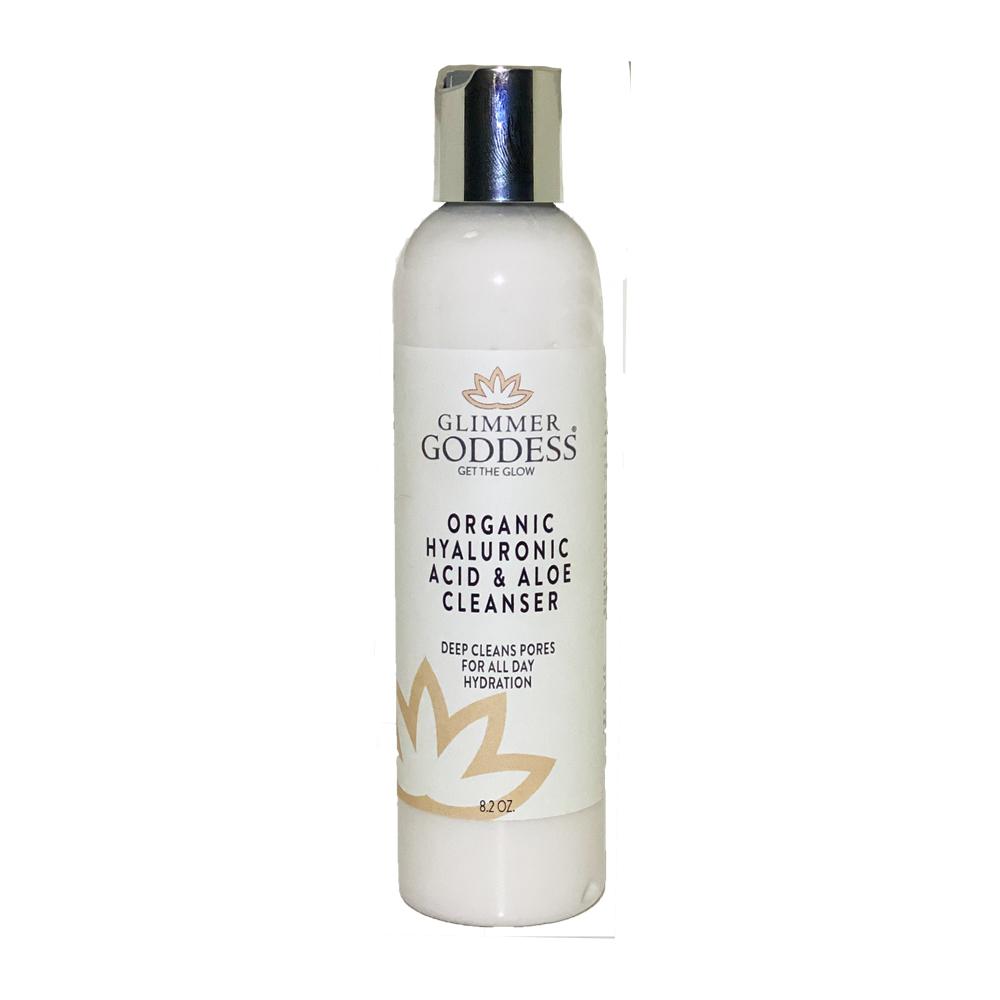  Organic Hyaluronic Acid & Aloe Micro Pearl Cleanser by White Thalassa – Available at Ataraxia Attire