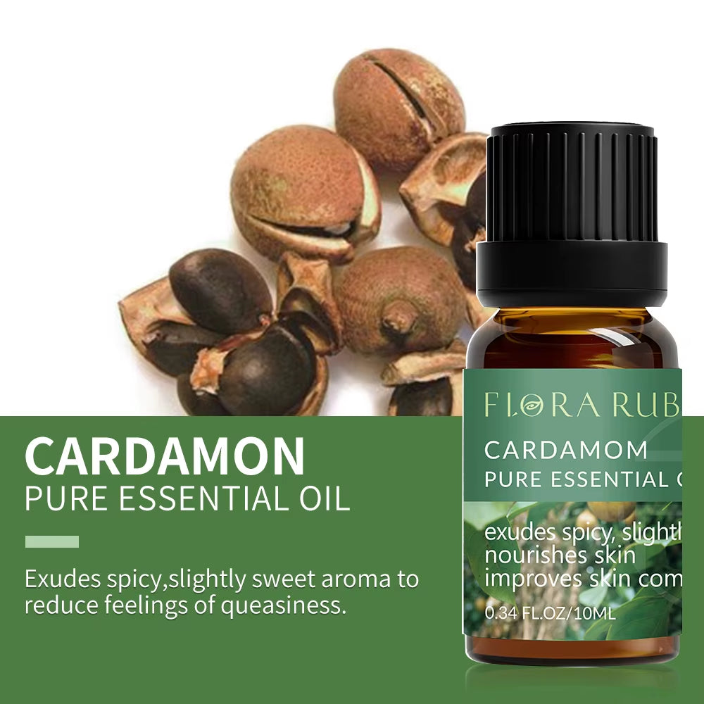 Lavender, eucalyptus, peppermint and more – essential oil collection- at Ataraxia Attire 