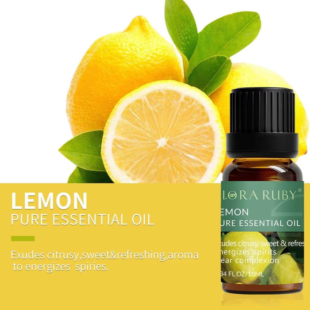 Lavender, eucalyptus, peppermint and more – essential oil collection- at Ataraxia Attire 
