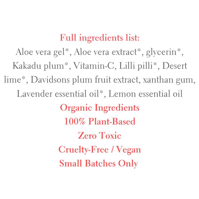 Bright Day Vitamin C Serum by Plum Oscar – Available at Ataraxia Attire