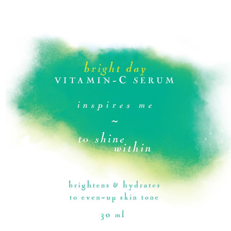 Bright Day Vitamin C Serum by Plum Oscar – Available at Ataraxia Attire