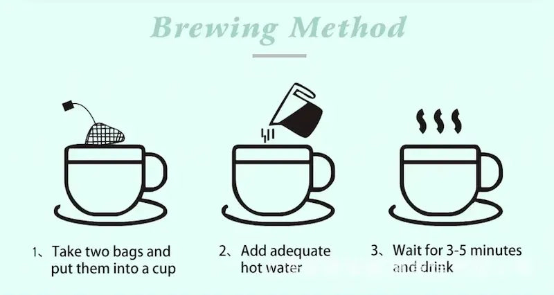 Liver detox herbal tea for cleansing and liver support- Available at Ataraxia Attire